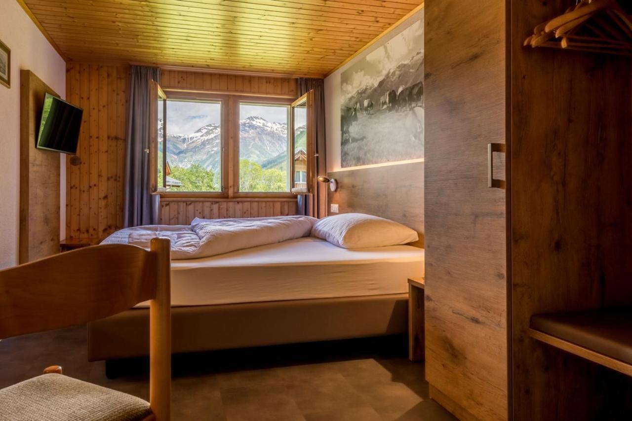 Hotel Walser Ульрихен Экстерьер фото