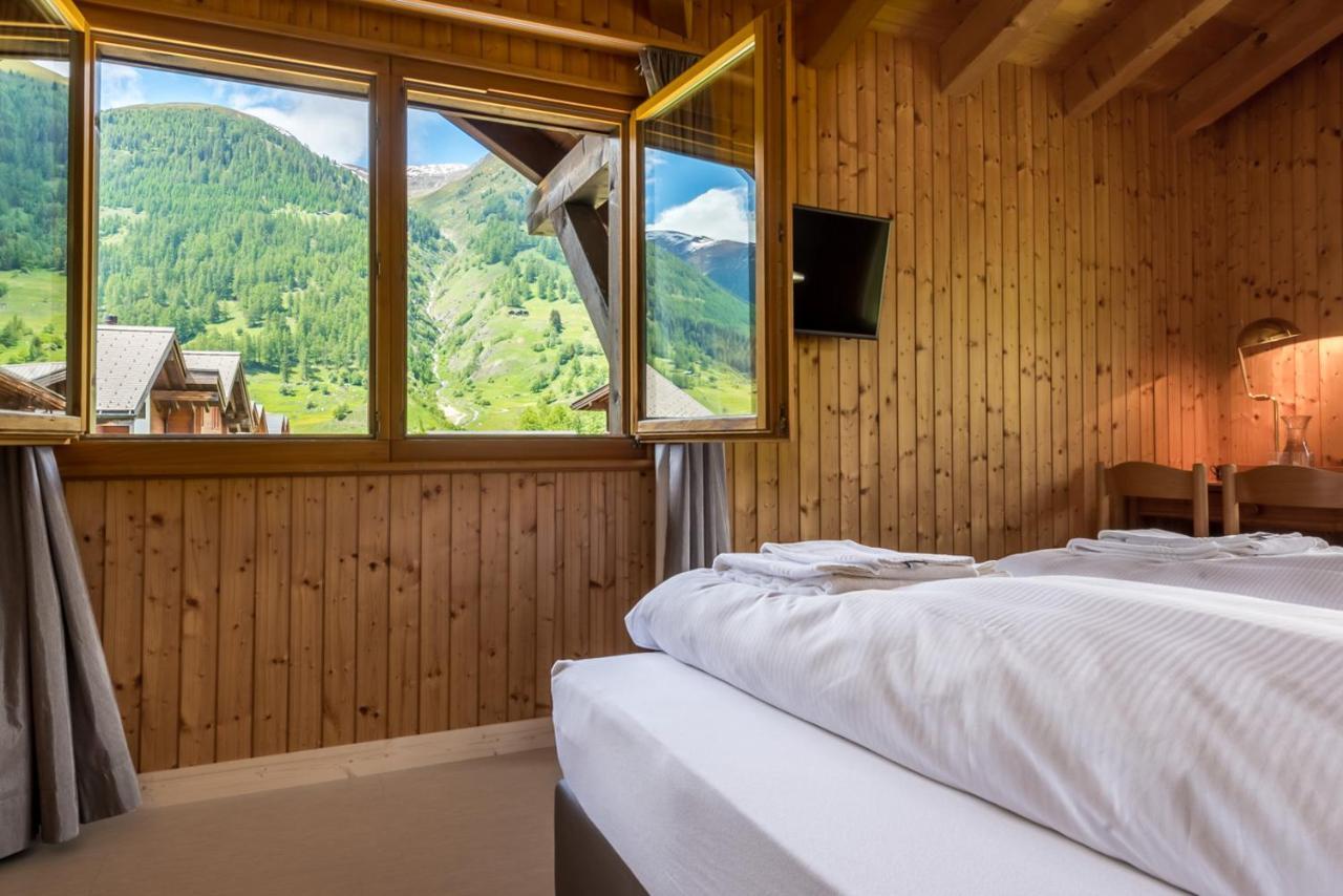 Hotel Walser Ульрихен Экстерьер фото